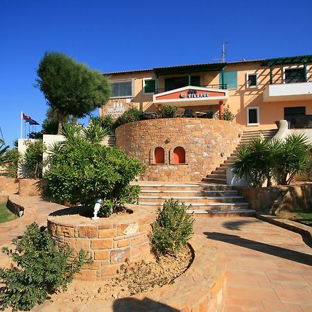 Sun Village Hotel Apartments Megás Limniónas Zewnętrze zdjęcie