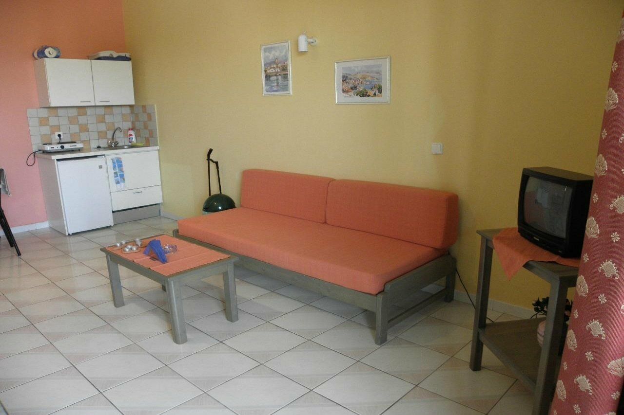 Sun Village Hotel Apartments Megás Limniónas Zewnętrze zdjęcie